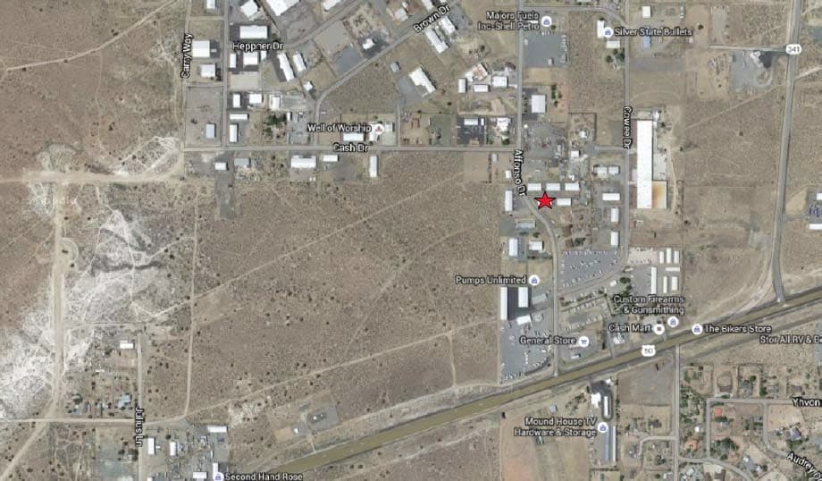 26 Affonso Dr, Carson City, NV à louer - Aérien – Image 3 sur 26