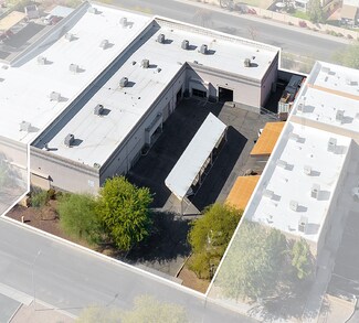 Plus de détails pour 23640 N 35th Dr, Glendale, AZ - Industriel/Logistique à vendre