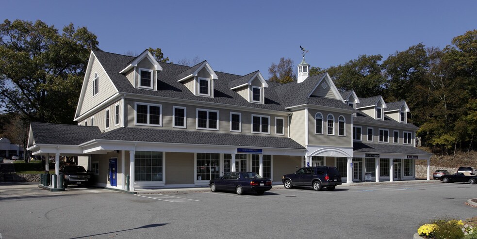 16 E Washington St, North Attleboro, MA à louer - Photo de l’immeuble – Image 3 sur 10