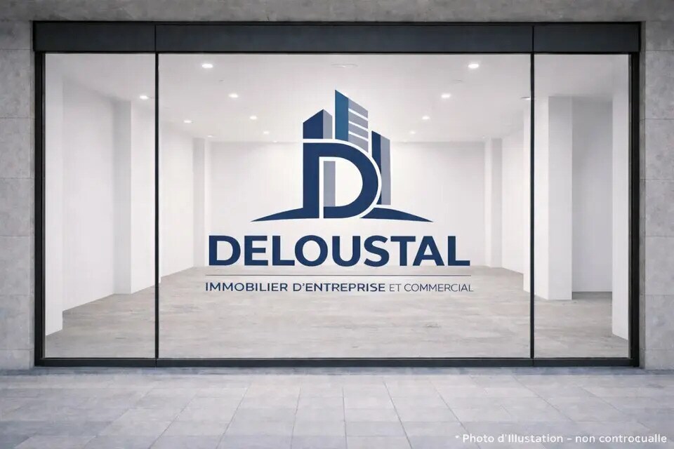 Local commercial dans Noisy-le-Grand à louer Photo de l’immeuble– Image 1 sur 2