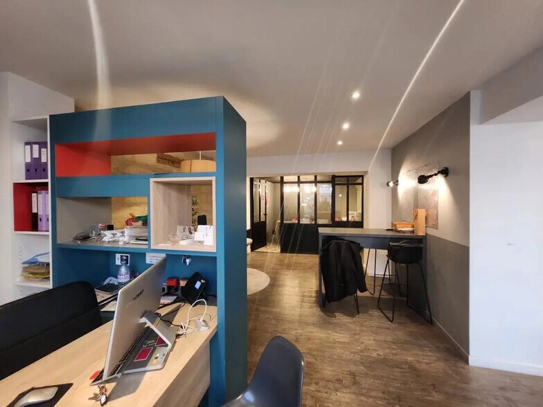 Local commercial dans Montpellier à louer - Photo intérieure – Image 2 sur 10