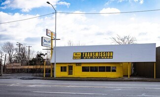 Plus de détails pour 13118 Gratiot Ave, Detroit, MI - Local commercial à vendre