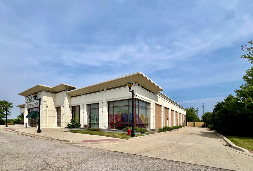 2391 County Line Rd, Algonquin, IL à louer - Photo de l’immeuble – Image 2 sur 18