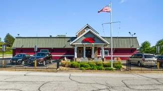 Plus de détails pour 12235 St. Charles Rock Rd, Bridgeton, MO - Local commercial à vendre