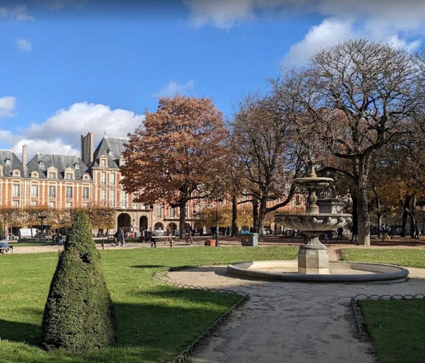 Local commercial dans Paris à louer Photo de l’immeuble– Image 1 sur 4