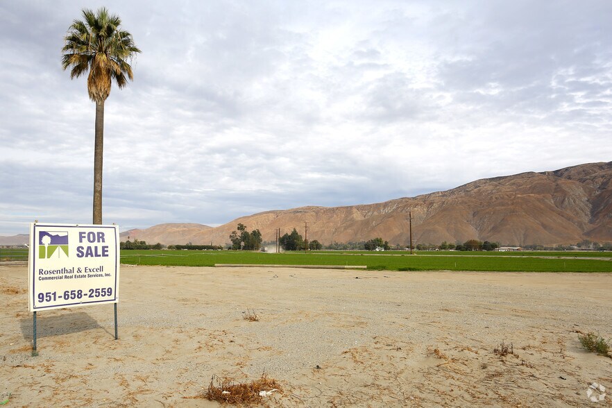 NWC Ramona Expy & Lyon Avenue, San Jacinto, CA à vendre - Autre – Image 3 sur 5