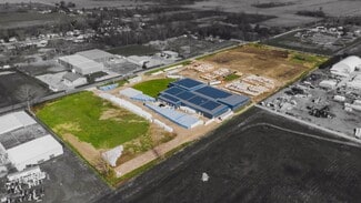 Plus de détails pour 260 Centre St, Petrolia, ON - Industriel/Logistique à louer