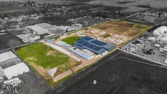 Plus de détails pour 260 Centre St, Petrolia, ON - Industriel/Logistique à louer