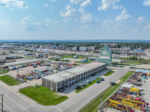 75 Shep St, Spruce Grove, AB - VUE AÉRIENNE  vue de carte - Image1