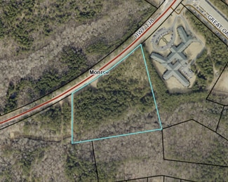 Plus de détails pour 920 Highway 138, Monroe, GA - Terrain à vendre