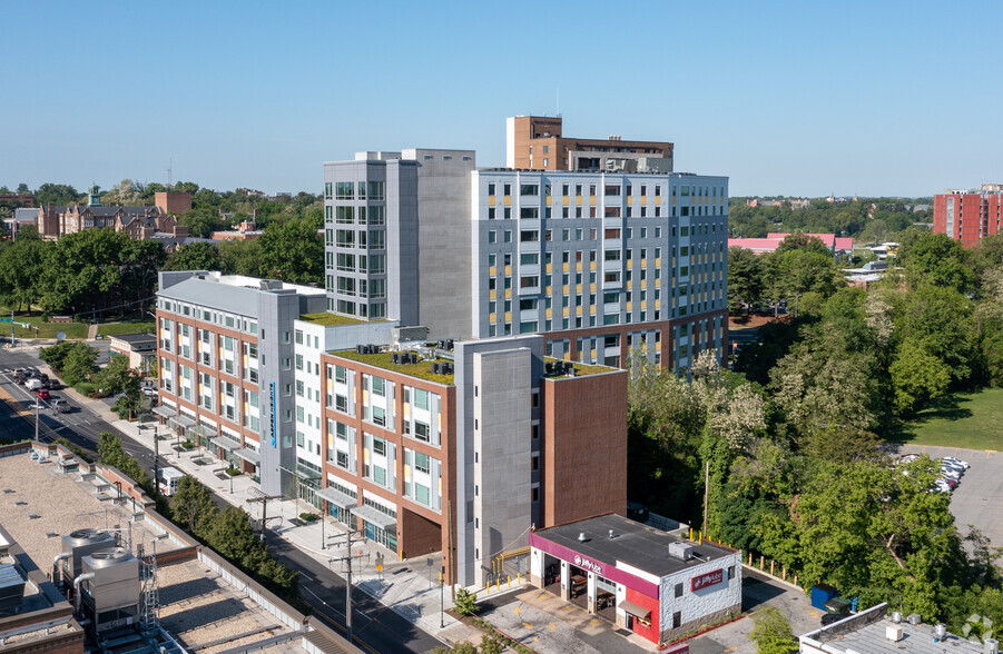 101 York Rd, Towson, MD à louer - Aérien – Image 3 sur 23