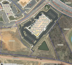 7001 Heritage Village Plz, Gainesville, VA - VUE AÉRIENNE  vue de carte - Image1