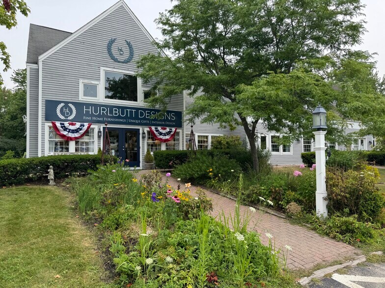 51 Western Ave, Kennebunk, ME à vendre - Photo de l’immeuble – Image 1 sur 11