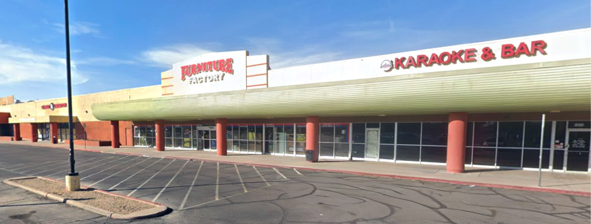 1860-1920 W Broadway Rd, Mesa, AZ à louer Photo de l’immeuble– Image 1 sur 17