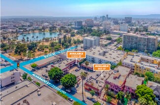 Plus de détails pour 521-545 S Alvarado St, Los Angeles, CA - Local commercial à louer