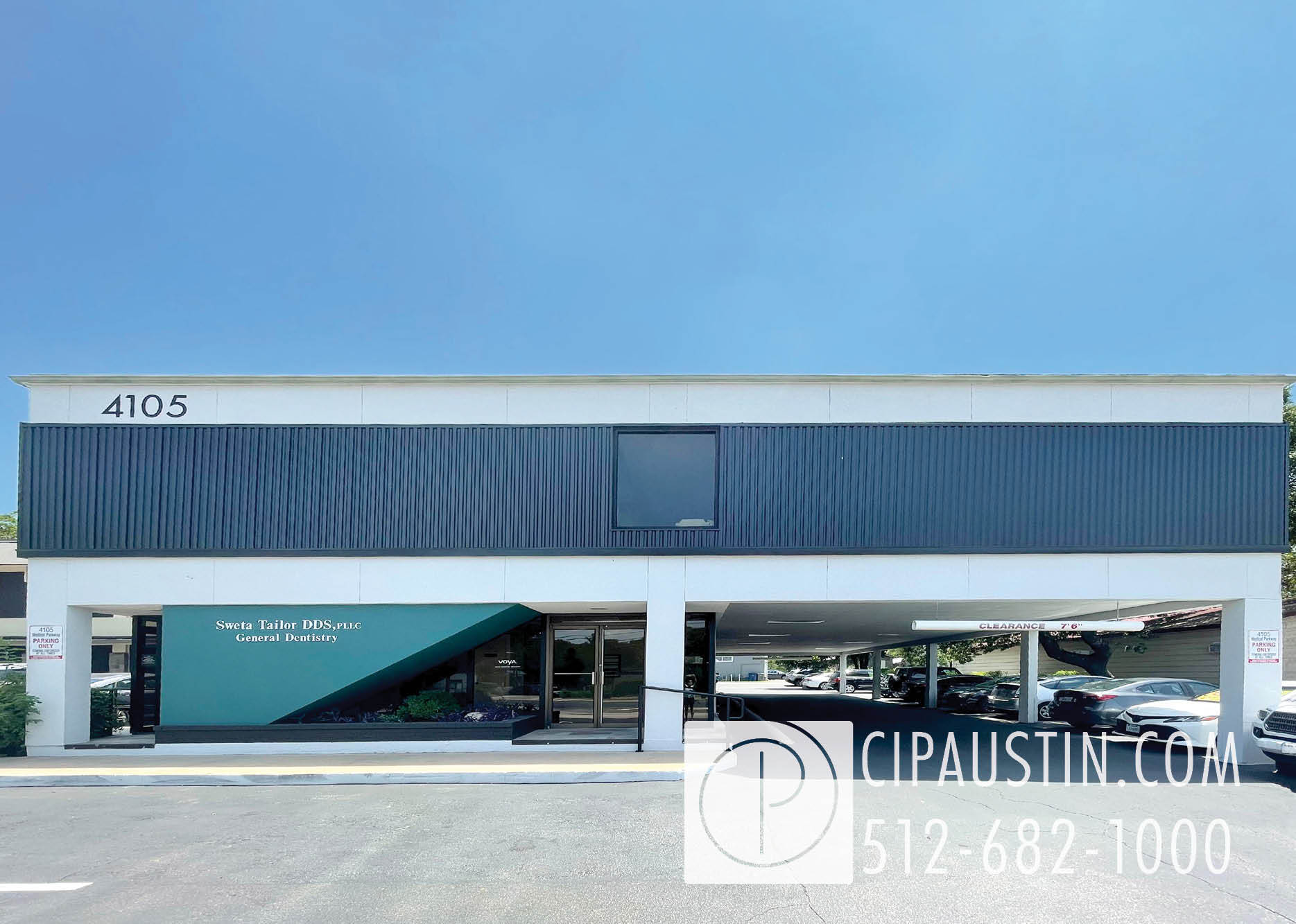 4105 Medical Pky, Austin, TX à vendre Photo de l’immeuble– Image 1 sur 7