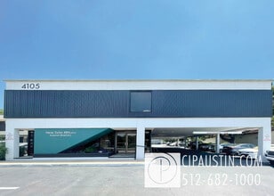 4105 Medical Pky, Austin, TX à vendre Photo de l’immeuble– Image 1 sur 7