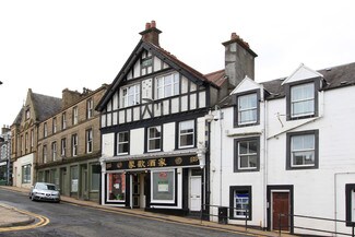 Plus de détails pour 31 West Port, Selkirk - Local commercial à vendre