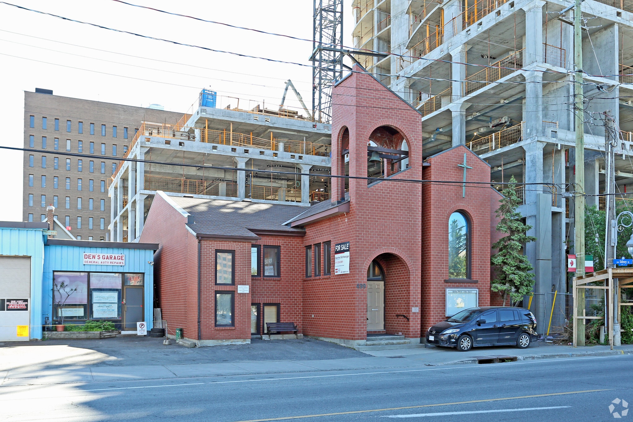 499 Preston St, Ottawa, ON à vendre Photo principale– Image 1 sur 54