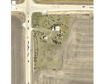 Plus de détails pour #723079 Range Road 63, Clairmont, AB - Terrain à vendre