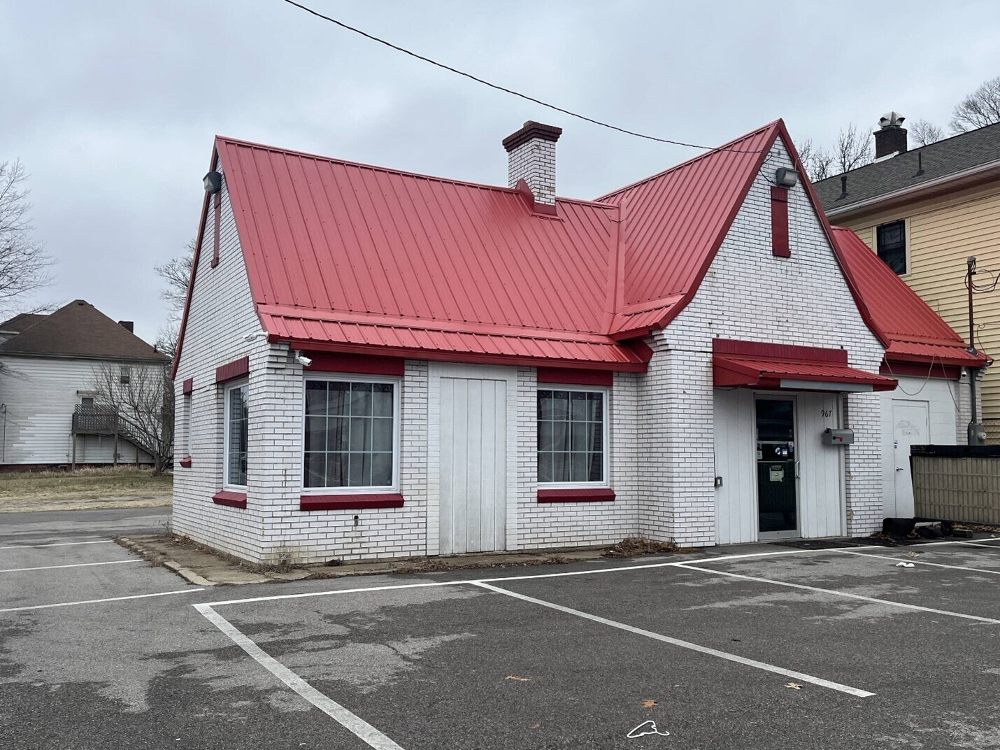 966 Washington, Evansville, IN à vendre Photo principale– Image 1 sur 9
