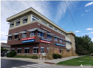 Plus de détails pour 608 E Harmony Rd, Fort Collins, CO - Bureau à louer