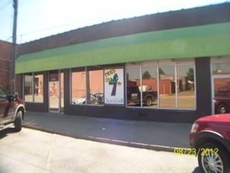 Plus de détails pour 204 W 7th St, Metropolis, IL - Local commercial à vendre