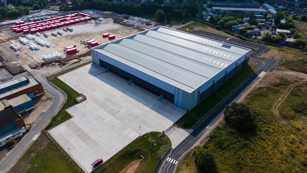 Hadley Park E, Telford à louer - Photo de l’immeuble – Image 3 sur 4