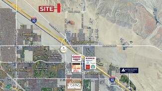 Plus de détails pour Rio Del Sol, Thousand Palms, CA - Terrain à vendre