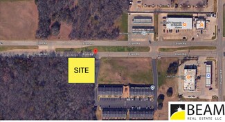 Plus de détails pour 12900 Elam Rd, Balch Springs, TX - Terrain à vendre