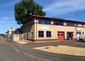 Plus de détails pour Landscape Clos, Bicester - Local d’activités à vendre