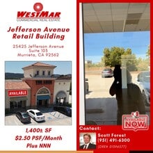 25425 Jefferson Ave, Murrieta, CA à louer - Vidéo sur l’annonce professionnelle 