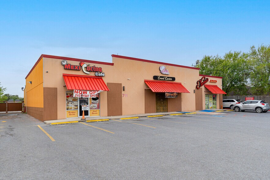 711 Alameda St, San Juan, TX à vendre - Photo de l’immeuble – Image 2 sur 29