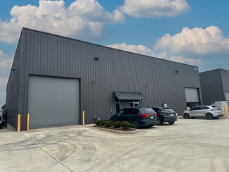 Plus de détails pour 3605 Jack Kendall Way, Huntsville, AL - Industriel/Logistique à louer