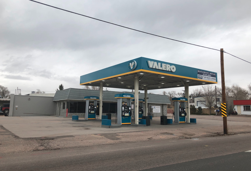 712 E Fillmore St, Colorado Springs, CO à vendre - Photo de l’immeuble – Image 1 sur 3