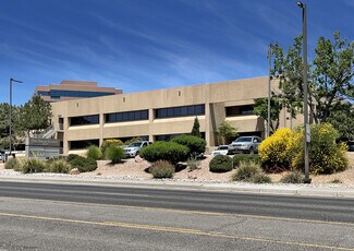 Plus de détails pour 6121 Indian School Rd NE, Albuquerque, NM - Bureau à louer