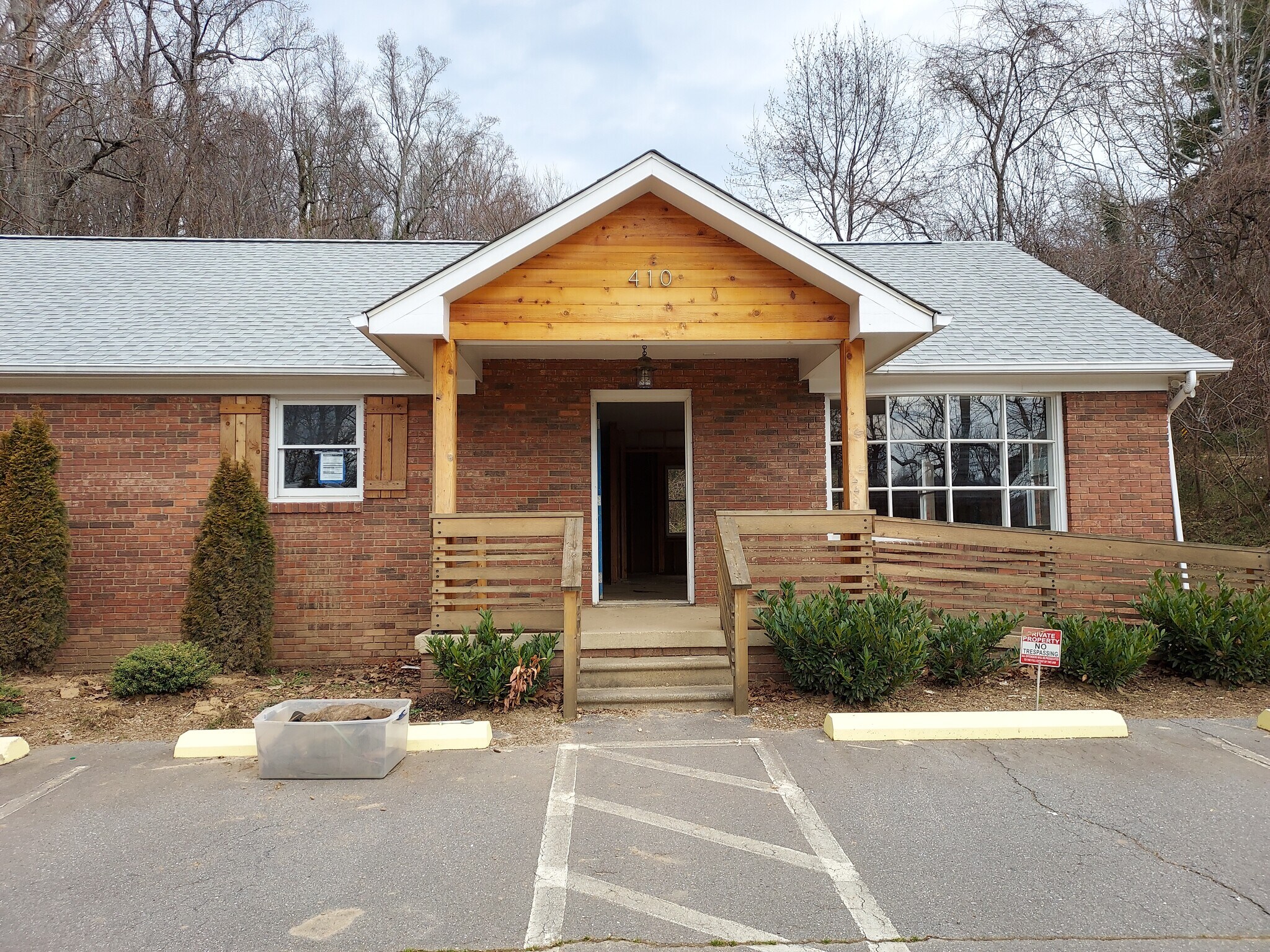 410 Swannanoa River Rd, Asheville, NC à vendre Photo de l’immeuble– Image 1 sur 1