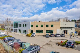 Plus de détails pour 1868 Glen Dr, Vancouver, BC - Bureau à louer