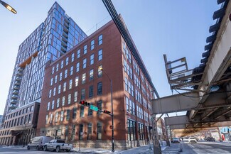 Plus de détails pour 1101 W Lake St, Chicago, IL - Coworking à louer