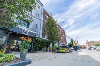 Plus de détails pour 561 Windsor St, Somerville, MA - Bureau à louer