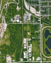 Industrial Dr, Fort Erie, ON - Vue aérienne  vue de carte