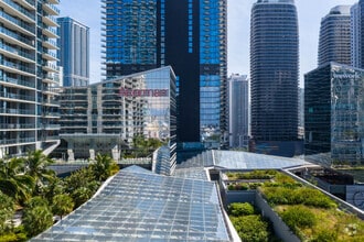 98 SE 7th St, Miami, FL - Vue aérienne  vue de carte