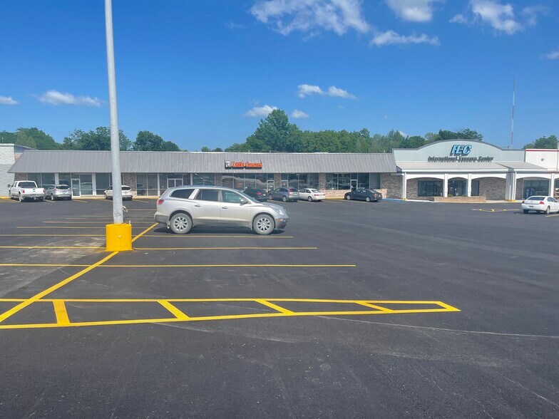 1714-1720 N Baltimore St, Kirksville, MO à louer - Photo de l’immeuble – Image 1 sur 3
