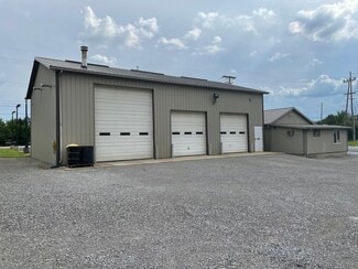 Plus de détails pour 501 E Robb Ave, Lima, OH - Industriel/Logistique à vendre