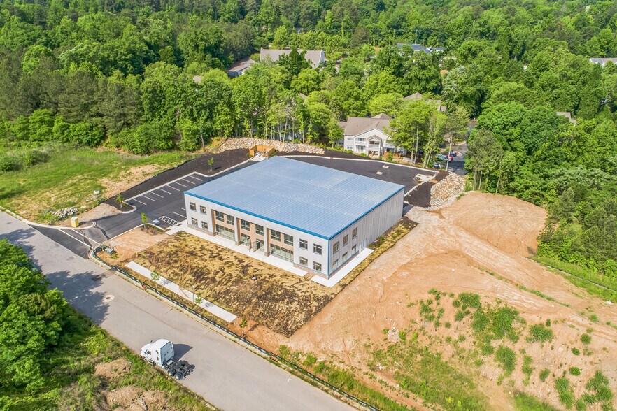 1703 Roundrock Dr, Raleigh, NC à louer - Aérien – Image 3 sur 5
