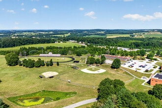 1400 Panther Dr, Hampstead, MD - Vue aérienne vue de carte - Image1