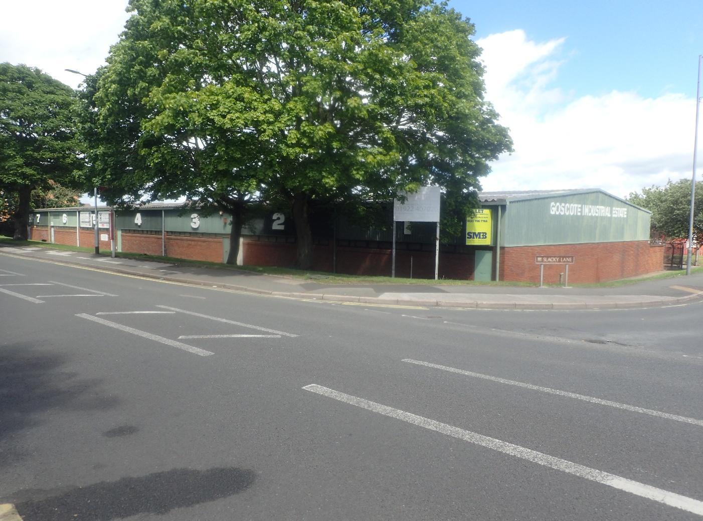 Slacky Ln, Walsall à louer Photo de l’immeuble– Image 1 sur 6