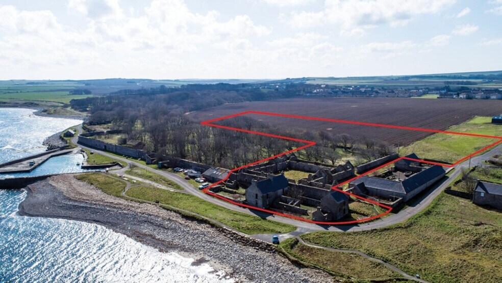 Castletown, Thurso à vendre - Aérien – Image 3 sur 4