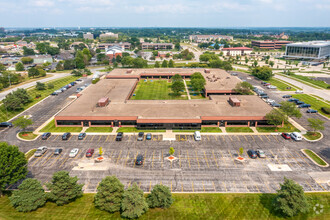 7755 Office Plaza Dr N, West Des Moines, IA - VUE AÉRIENNE  vue de carte