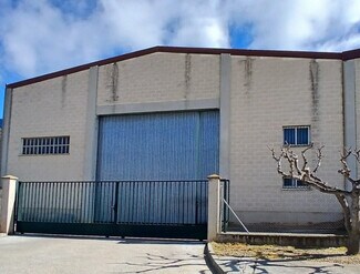 Plus de détails pour Polígono Valdeferrín, 130 R, Ejea de los Caballeros - Industriel/Logistique à vendre